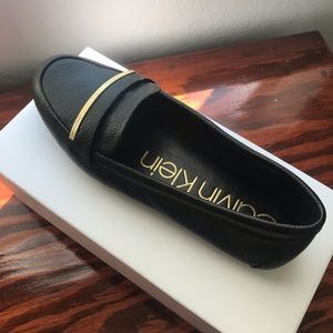 NIB Calvin Klein Loafers/Flats